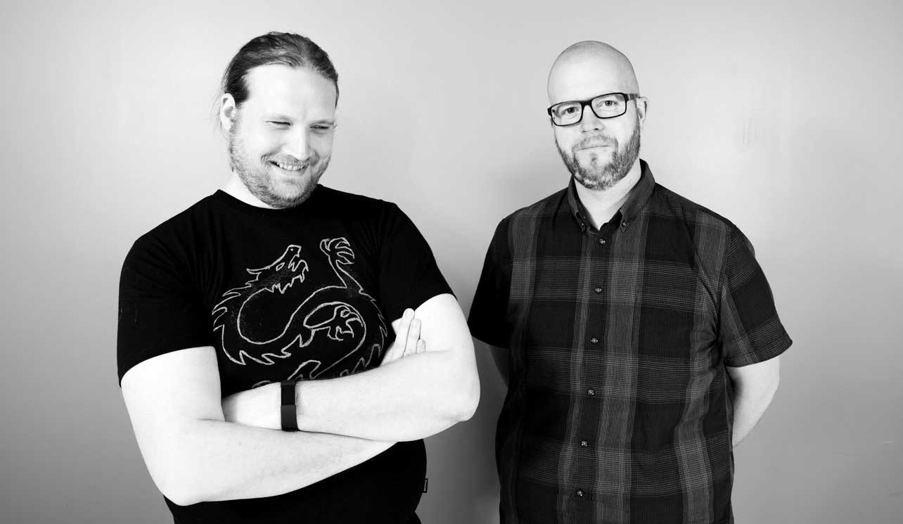 Eric & Mattias