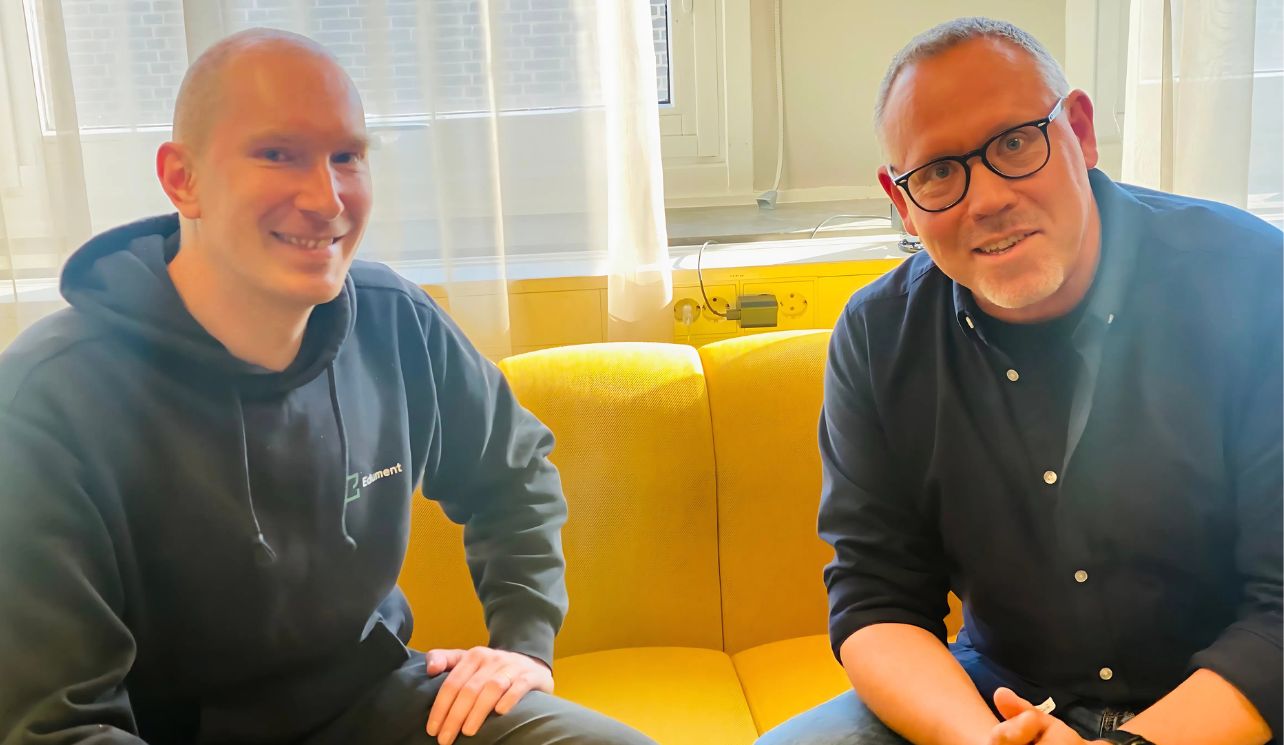 Hampus & Martin
